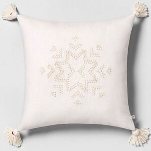 Hearth & Hand Star pillow